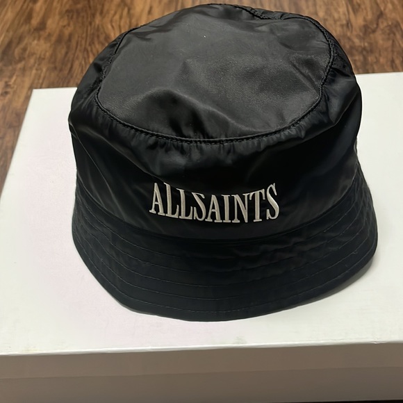 AllSaints Bucket Hat - Picture 2 of 4